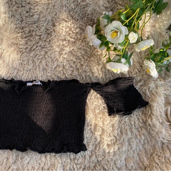 Zara Trafaluc top - Picture 2 of 7